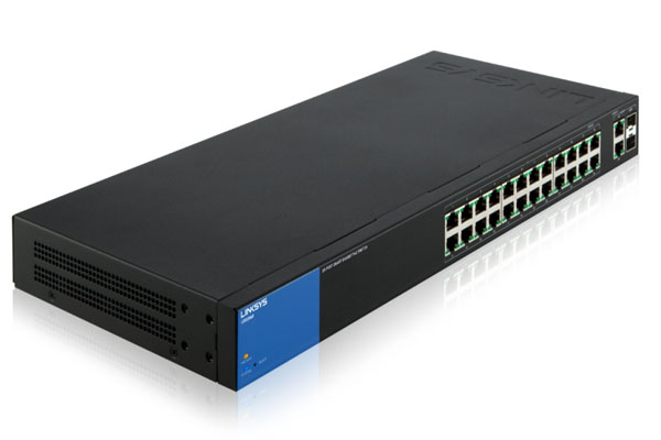Jual Linksys Business LGS326MP Switch