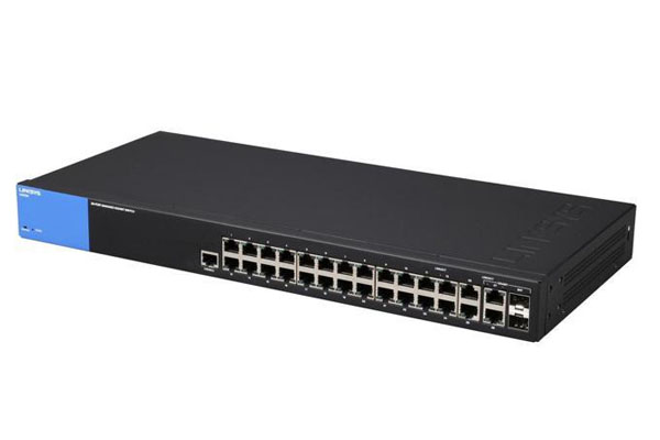 Jual Linksys Business LGS528 Switch
