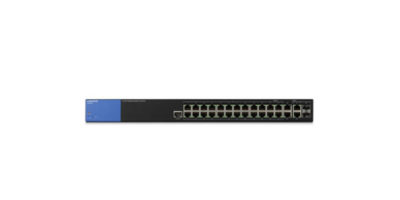 Jual Linksys Business LGS528P Switch