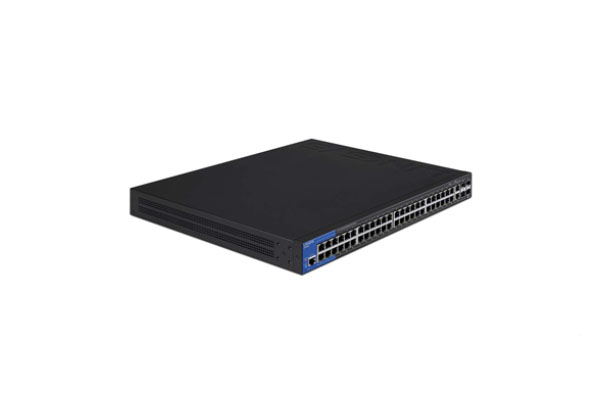 Jual Linksys Business LGS552P Switch