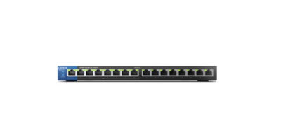 Jual Linksys LGS116P Switch