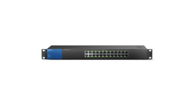 Jual Linksys LGS124P Switch