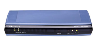 Jual AudioCodes MediaPack 112