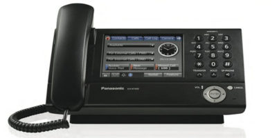 Jual Panasonic KX-NT400 IP Phone