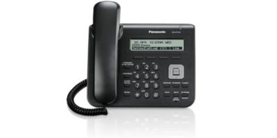 Jual Panasonic KX-UT123 IP Phone