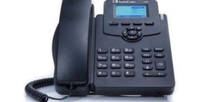 Jual AudioCodes 405HD IP Phone