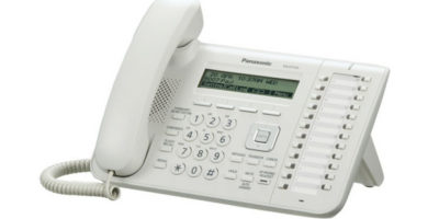 Jual Panasonic KX-UT133 IP Phone