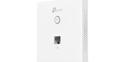 Jual TP-Link EAP115-Wall 300Mbps Wireless N Wall-Plate Access Point