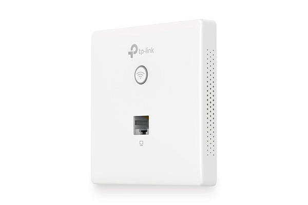 Jual TP-Link EAP115-Wall 300Mbps Wireless N Wall-Plate Access Point