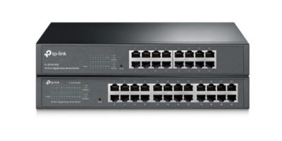 Jual TP-Link TL-SG1024DE - 24-Port Gigabit Easy Smart Switch