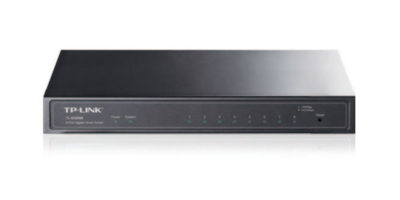 Jual TP-Link TL-SG2008 - 8-Port Gigabit Smart Switch
