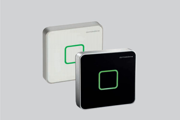 Jual DormaKaba Registration unit 90 01