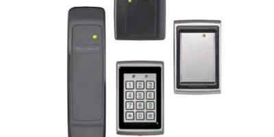 Jual Honeywell OP95 Vandal Resistant Reader