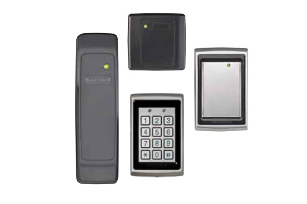 Jual Honeywell OP95 Vandal Resistant Reader