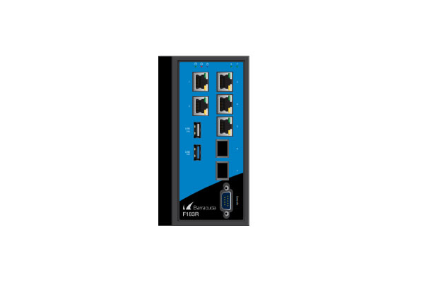 Jual Barracuda CloudGen Firewall F183R
