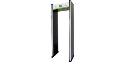 Jual ZKTeco ZK-D3180S Walk Through Metal Detector