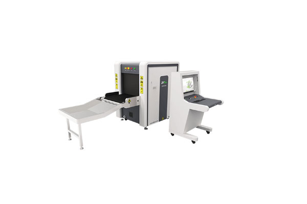 Jual ZKTeco ZKX6550A X-ray Inspection System