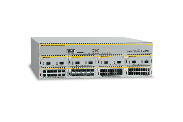 Jual Allied Telesis SwitchBlade x908 Switch