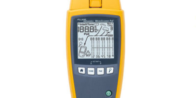 Jual Fluke Networks MicroScanner Cable Verifier