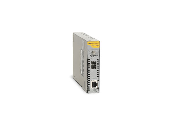 Jual Allied Telesis CV1000 Media Converter
