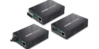 Jual Planet GT-902 Gigabit Ethernet Media Converter
