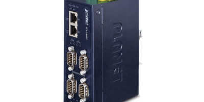 Jual Planet ICS-2400T Serial Media Converter
