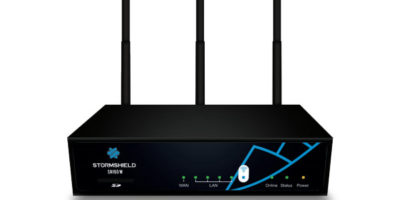 Jual Stormshield SN160W Firewall