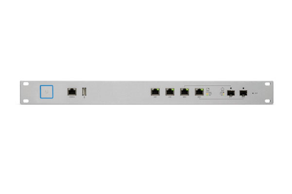 Jual Ubiquiti UniFi Security Gateway Pro 4