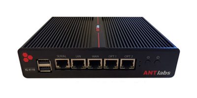 Jual ANTlabs IG 4110 HSIA Gateway