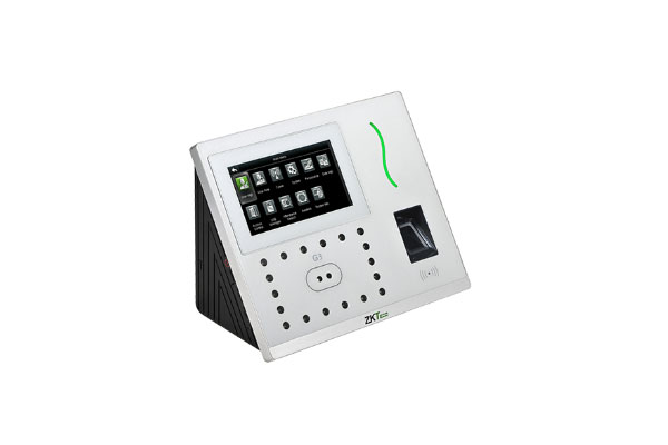 Jual ZKTeco G3 Hybrid Biometric Time Attendance