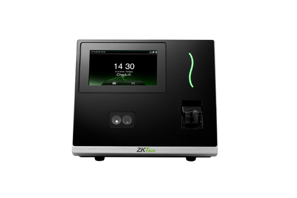 Jual ZKTeco G3 Plus Hybrid Biometric Time Attendance