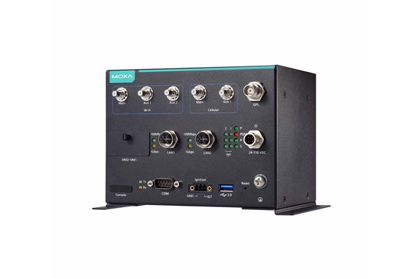 Jual Moxa UC-8540 Industrial Computer