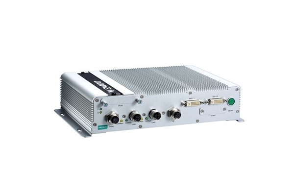 Jual Moxa V2406A Railway Industrial Computer