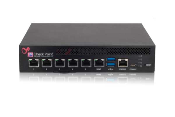 Jual Check Point Quantum 3800 Next Generation Firewall