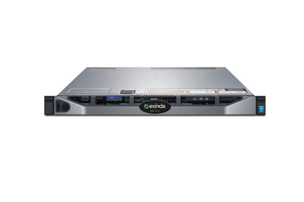 Jual Exinda 8064 Network Orchestrator