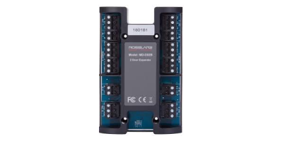 Jual Rosslare MD-D02B Access Door Controller