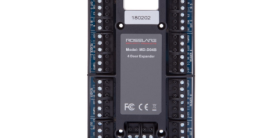 Jual Rosslare MD-D04B Access Door Controller