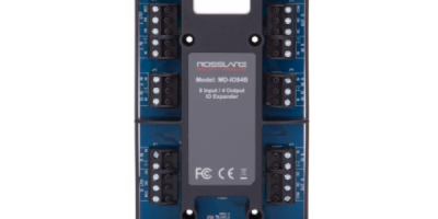 Jual Rosslare MD-IO84B Access Door Controller