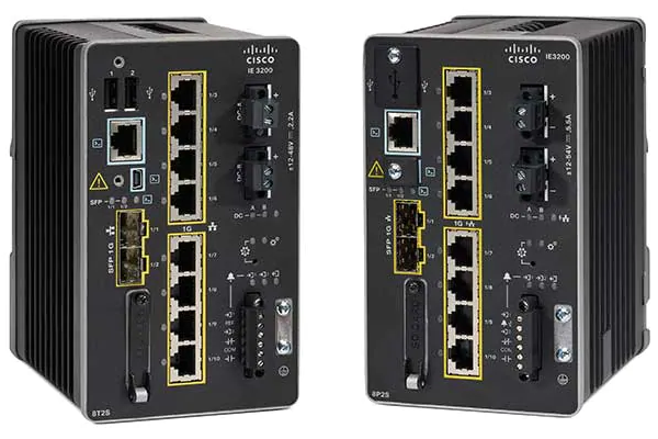 Jual Cisco Catalyst IE-3200