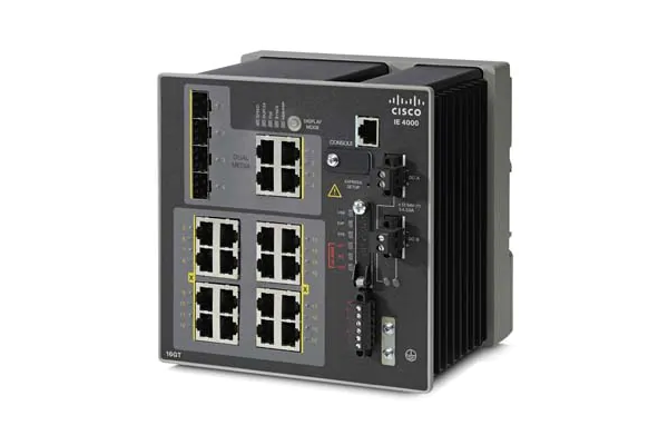 Jual Cisco Catalyst IE-4000-4TC4G-E