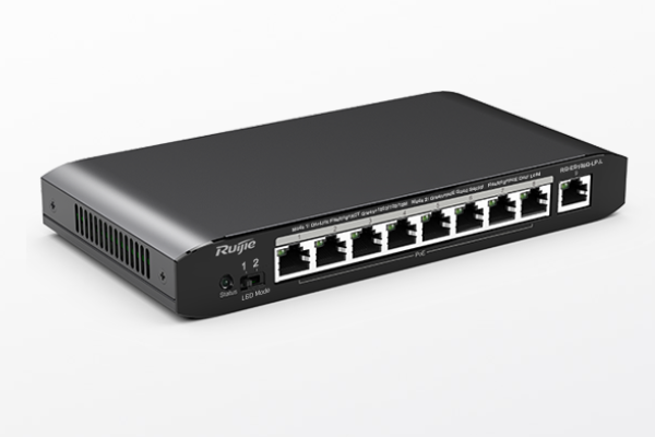 Jual Reyee RG-ES100 Unmanaged PoE Switch
