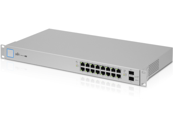jual Ubiquiti UniFi Switch 16 PoE