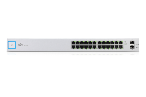 Jual Ubiquiti UniFi Switch 24