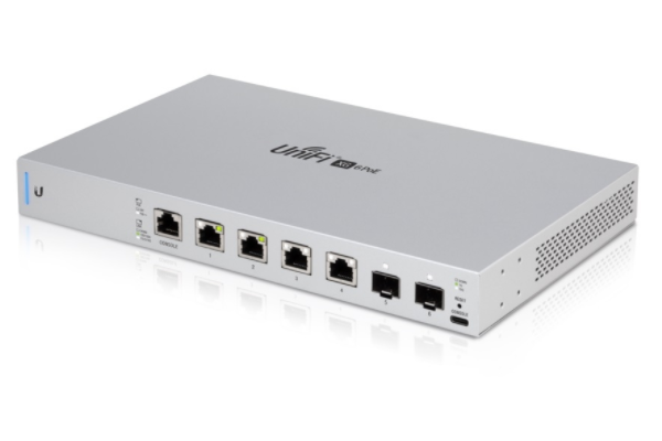 Jual Ubiquiti UniFi Switch 6 XG PoE
