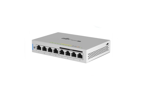 Jual Ubiquiti UniFi Switch 8 60W