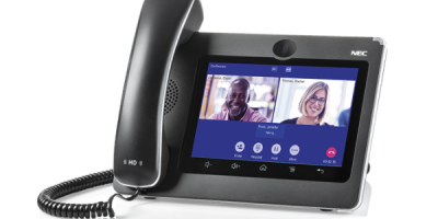 Jual Nec GT890 IP Desktop Video Phone