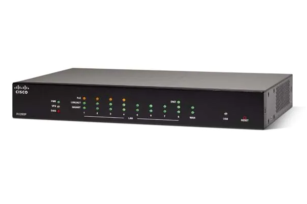 Jual Cisco RV260P