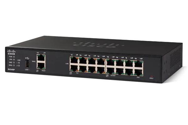 Jual Cisco RV345P