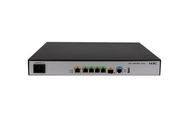 Jual H3C MSR2600 Router