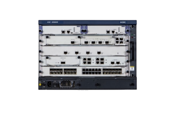 Jual H3C SR6608 Router